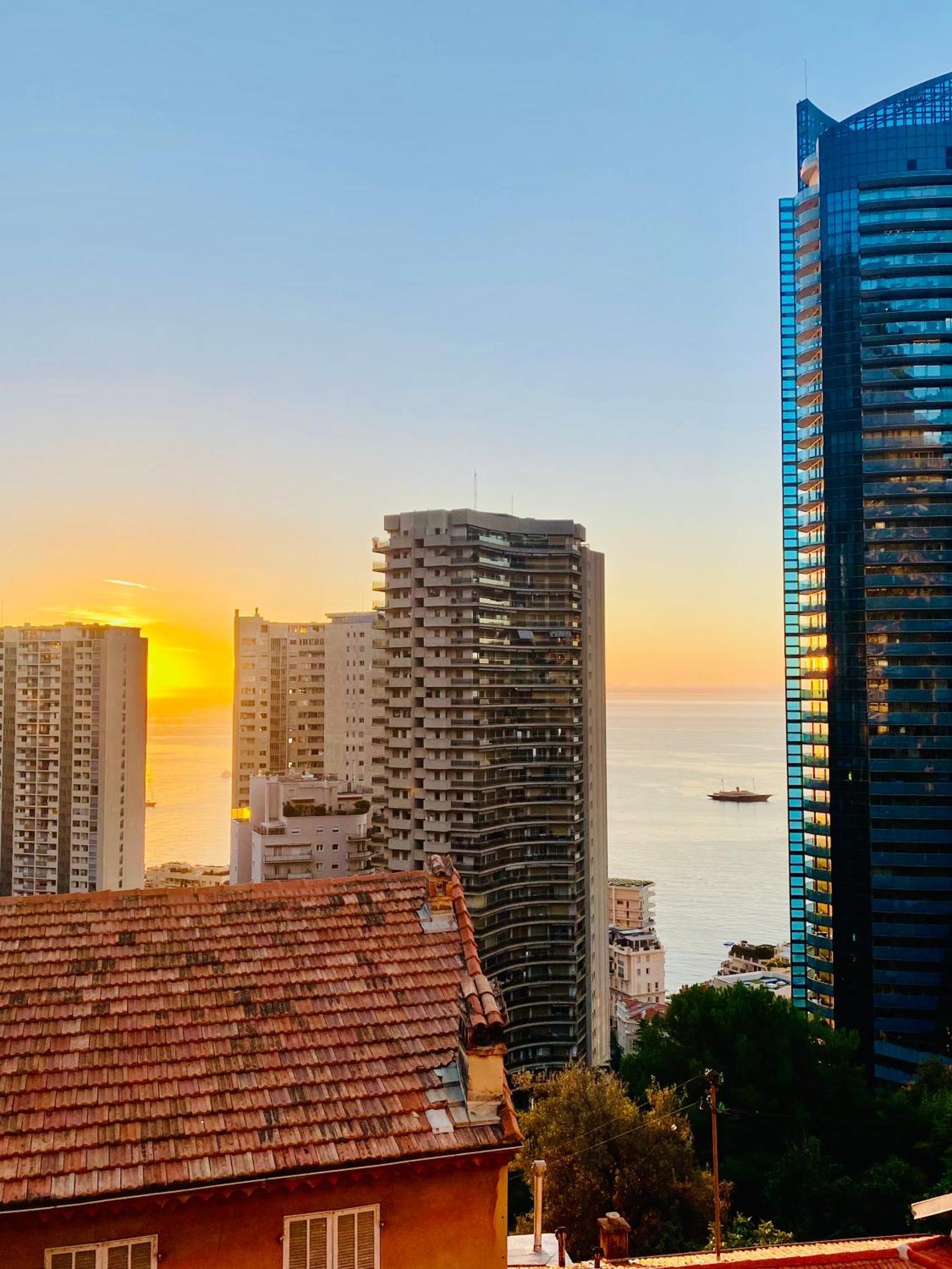 Monaco Flat Beausoleil Exterior photo