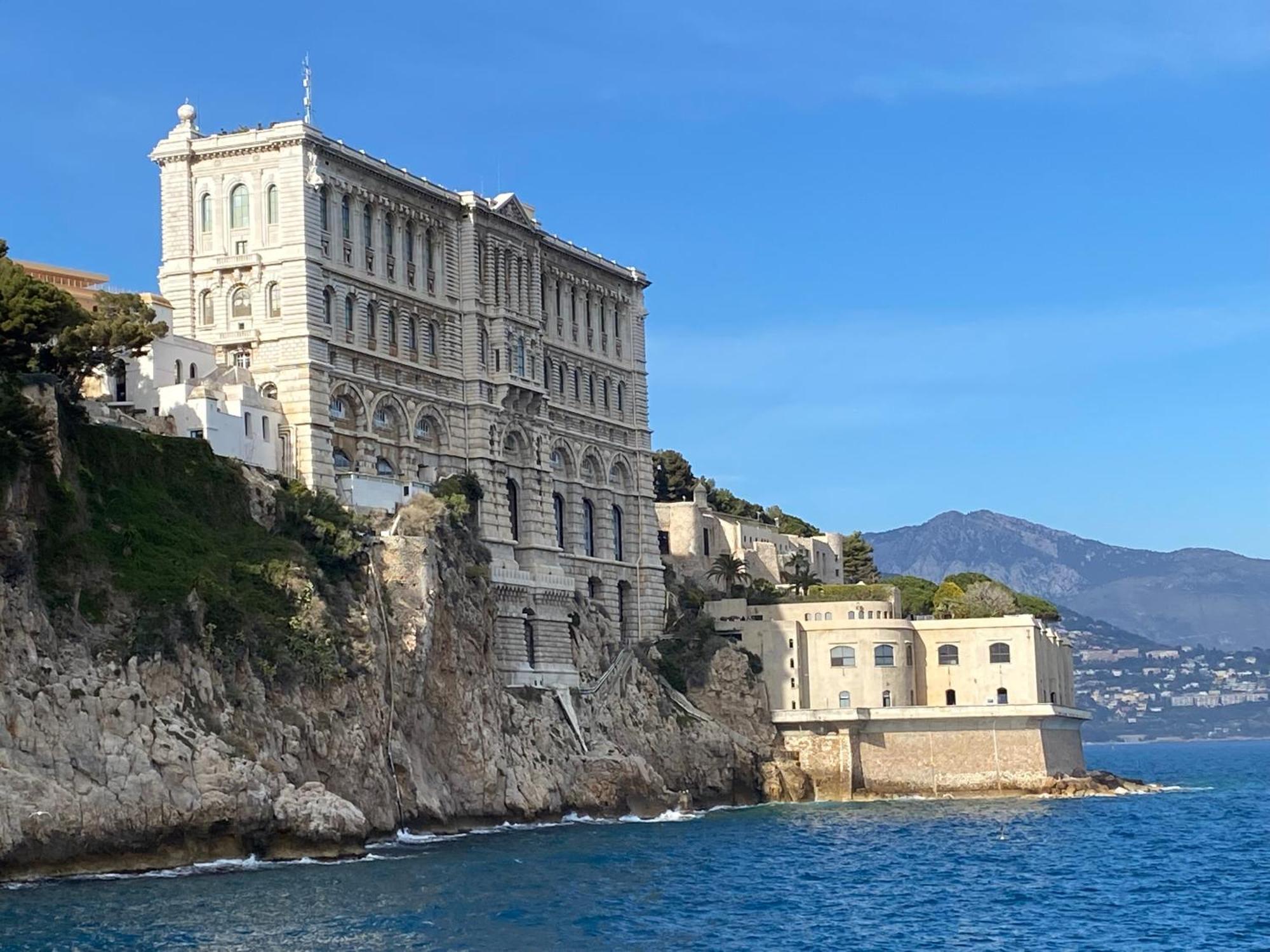 Monaco Flat Beausoleil Exterior photo